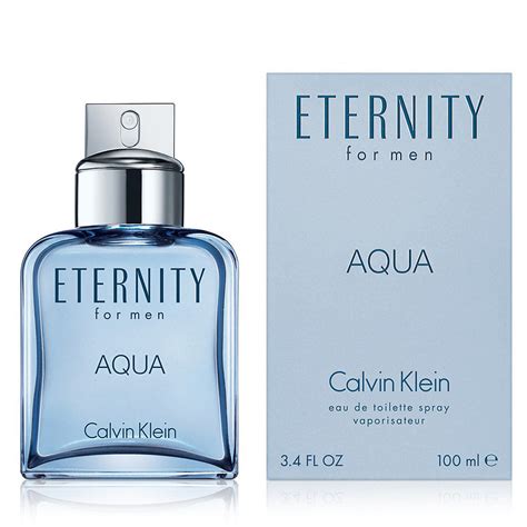 calvin klein eternity aqua 100ml.